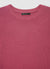Plain crew neck sweater