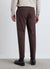 Chino trousers with waist buttons