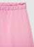 Pantaloni ginnici lunghi con effetto luccicante