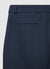 Pantaloni lunghi sartoriali a tinta unita