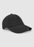 Plain-colour baseball cap