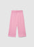 Pantaloni ginnici lunghi con effetto luccicante