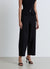 Solid colour balloon trousers