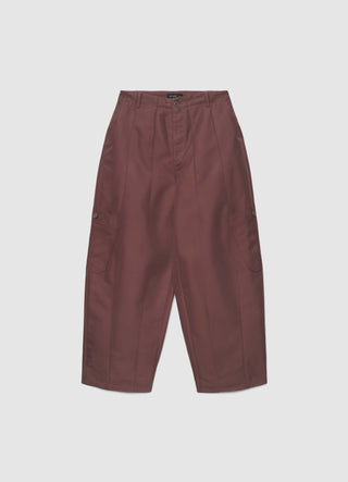 Pantaloni balloon con tasche cargo