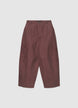 Pantaloni balloon con tasche cargo - XS