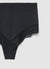 Hoch taillierter Shaping-Slip mit Spitze