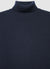 Rollkragenpullover aus Wollmischung