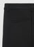 Unifarbene Flared-Hosen