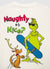 T-shirt a maniche lunghe con stampa Grinch®