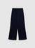Pantaloni palazzo ginnici con coulisse