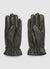 Gants effet cuir