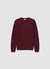 Pullover mit Rundhalsausschnitt und Zopfmuster