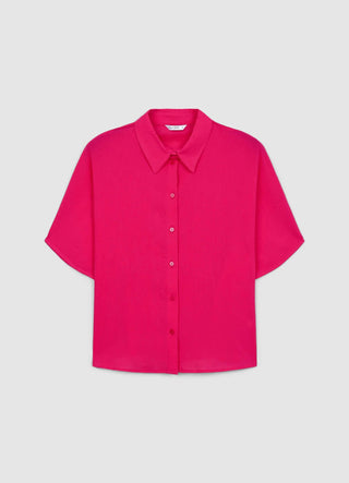 Camicia tinta unita