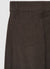 Solid-colour palazzo trousers