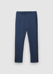 Pantalon à taille élastiquée - 44