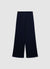 Pantaloni palazzo ginnici con coulisse