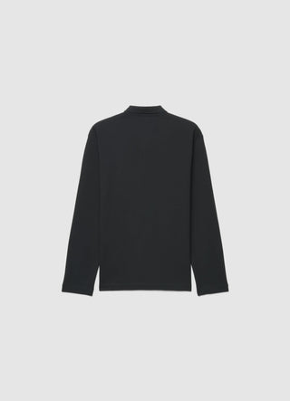 Cotton piqué polo T-shirt