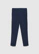 Lange Hosen mit elastischem Bund - 40 EU