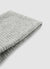 Ribbed neck warmer
