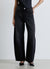 Ballon-Jeans mit Applikationen