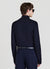 Plain turtleneck jumper