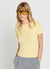 Einfarbiges T-Shirt