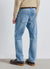 Relaxed five-pocket jeans