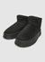 Snow boots with platform