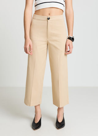 Maßgeschneiderte Culotte-Hosen
