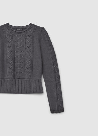 Pull à motif