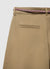 Chino trousers with braided belt