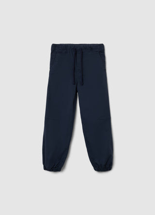 Jogginghose mit Kordelzug