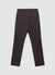 Pantaloni chino a tinta unita