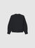 Solid-colour knitted cardigan with buttons