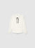 Camicia con colletto decorato e laccetto