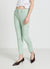 Plain dyed trousers in brushed cotton