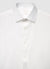 Chemise en coton piqué uni
