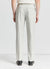 Pantaloni sartoriali con piega