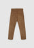 Pantaloni chino in velluto a coste