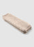 Knitted arm warmers with sequins