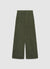 Solid-colour palazzo trousers