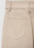 Plain-colour palazzo trousers