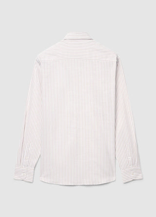 Camicia a righe classica