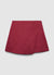 Jupe-pantalon portefeuille