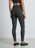 Leggings lungo a stampa animalier