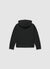 Hooded sweatshirt with zip