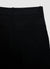 Shorts bermuda sartoriali a tinta unita