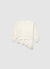 Sweat-shirt avec insert en dentelle et inscription