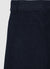 Solid-colour palazzo trousers