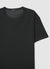 T-shirt girocollo effetto luccicante